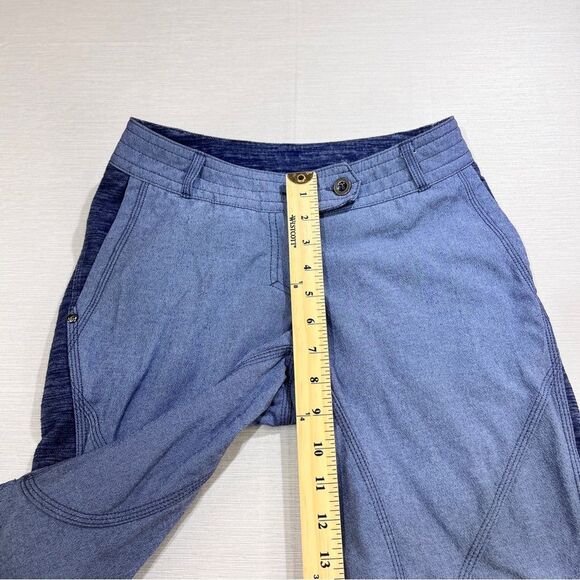 Lululemon Ride On Pant Deep Indigo Women's Size 4 - Picture 11 of 11